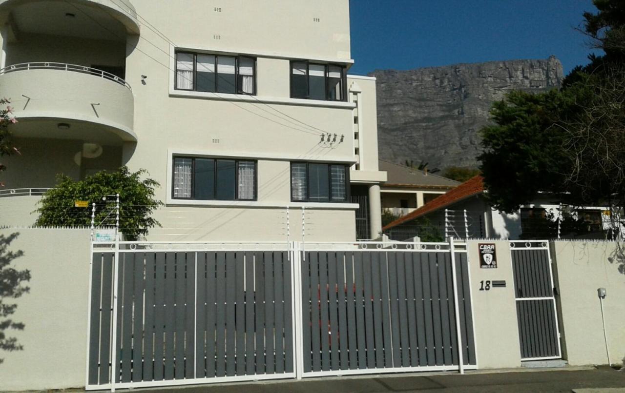 One Above Apartment Cape Town Exterior photo